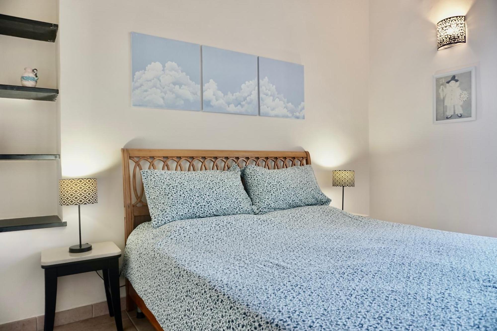 Villa Angelina - Casa Glicine Vallecrosia Εξωτερικό φωτογραφία