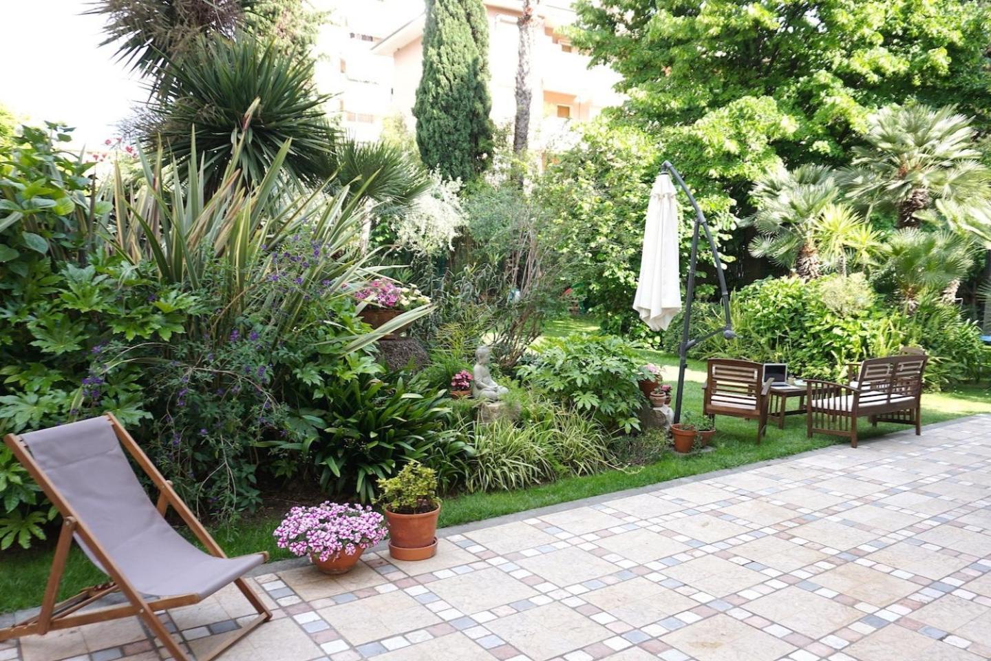 Villa Angelina - Casa Glicine Vallecrosia Εξωτερικό φωτογραφία